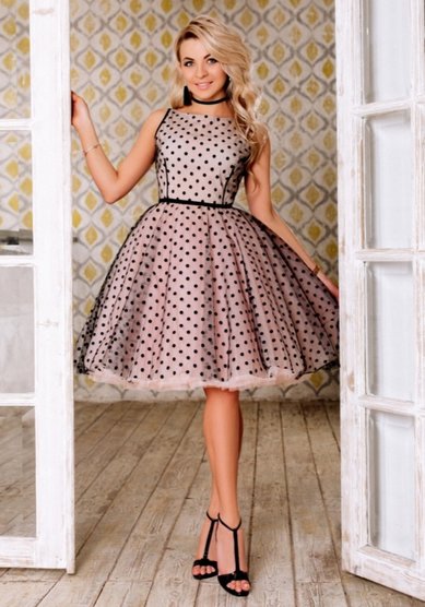 Вечернее платье 1718-Б63332 - Свадебный салон Богема