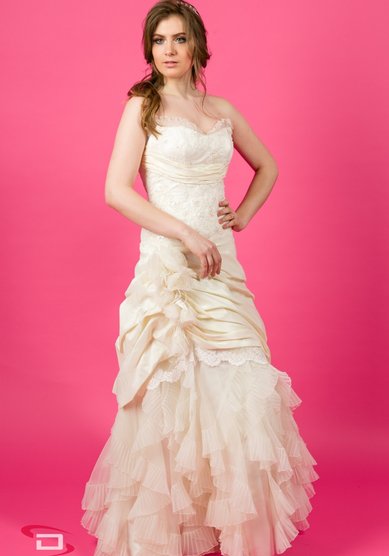 Свадебное платье Беатрис-П63344 - Свадебный салон ПЛАТЬЕ МЕЧТЫ