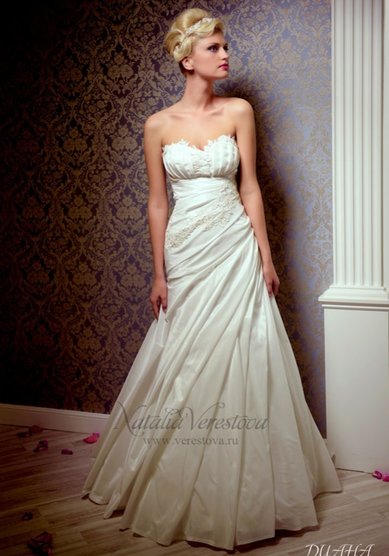 Свадебное платье Диана-П63347 - Свадебный салон ПЛАТЬЕ МЕЧТЫ
