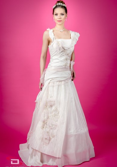 Свадебное платье Хилари-П63353 - Свадебный салон ПЛАТЬЕ МЕЧТЫ