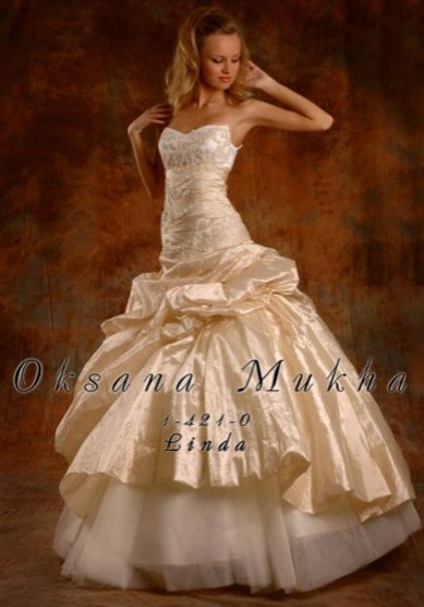 Свадебное платье Линда-П63378 - Свадебный салон ПЛАТЬЕ МЕЧТЫ