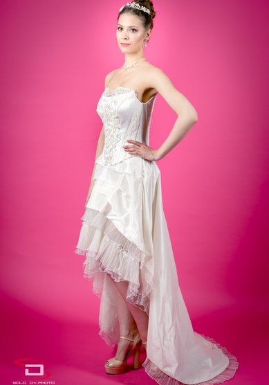 Свадебное платье Николетта-П63380 - Свадебный салон ПЛАТЬЕ МЕЧТЫ