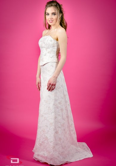 Свадебное платье Даниэлла-П63381 - Свадебный салон ПЛАТЬЕ МЕЧТЫ
