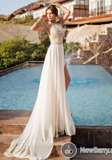 Свадебное платье Вэлери-Л63411 - Свадебный салон Лария