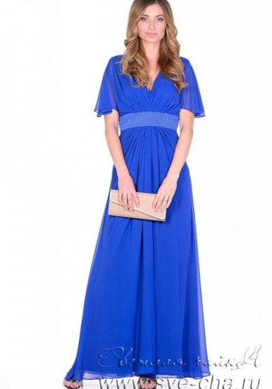 Вечернее платье J1224-С63420 - Свадебный салон Светлая чайка