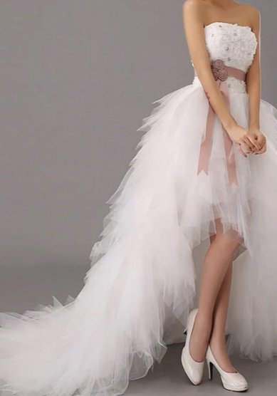 Свадебное платье Nikol-C63486 - Свадебный салон Celebrity