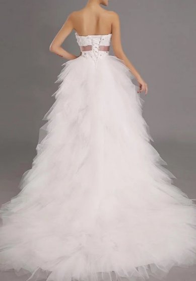 Свадебное платье Nikol-C63486 - Свадебный салон Celebrity