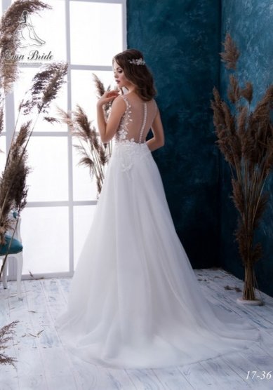 Свадебное платье Стелла-C63488 - Свадебный салон Celebrity