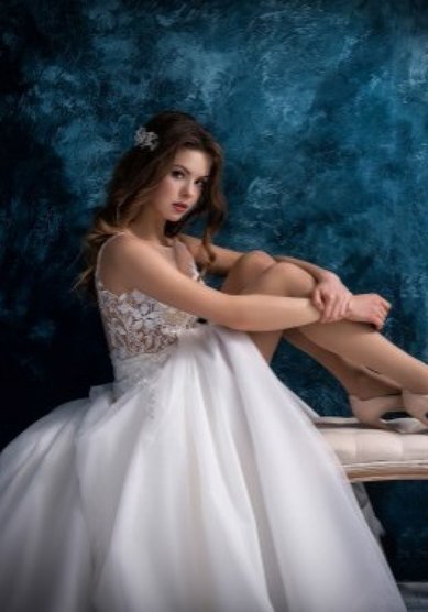Свадебное платье Стелла-C63488 - Свадебный салон Celebrity