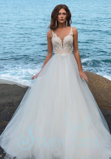 Свадебное платье 174705-Л63490 - Свадебный салон Лария