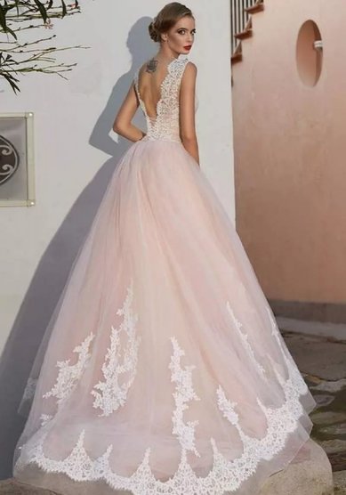 Свадебное платье Марта-Л63491 - Свадебный салон Лария