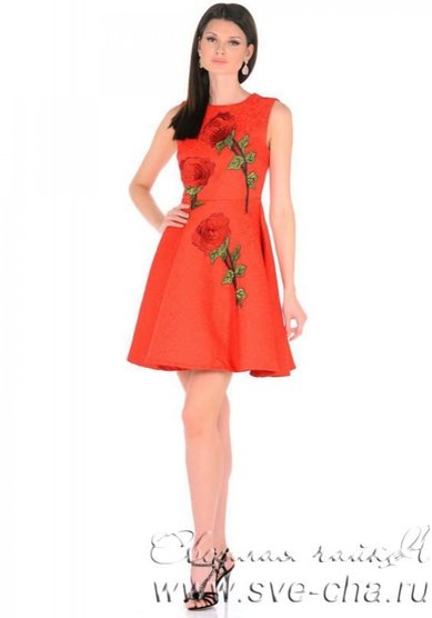 Вечернее платье А16364-С63493 - Свадебный салон Светлая чайка