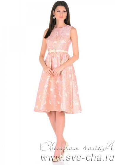 Вечернее платье А16219-1-С63494 - Свадебный салон Светлая чайка