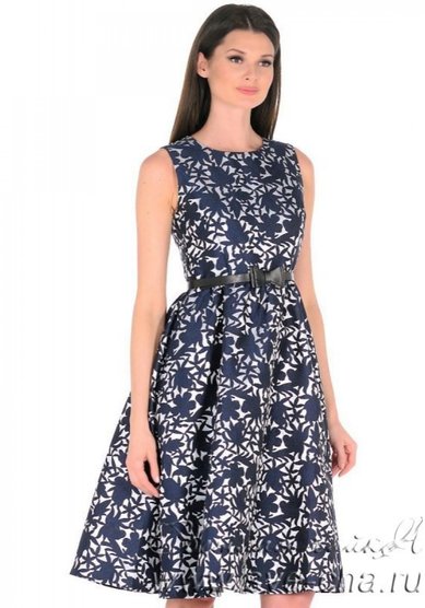 Вечернее платье А16219-С63498 - Свадебный салон Светлая чайка