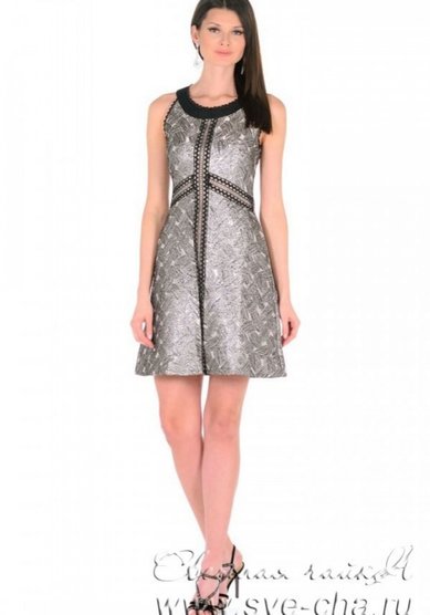 Вечернее платье А16362-С63499 - Свадебный салон Светлая чайка