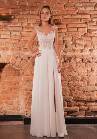 Свадебное платье Милана-V63522 - Бутик VENDI