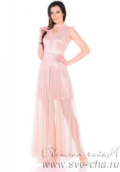 Вечернее платье А16373-С63532 - Свадебный салон Светлая чайка