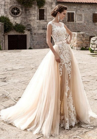 Свадебное платье Виктория-Л63556 - Свадебный салон Лария