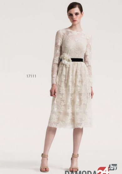 Вечернее платье 17111-М63562 - Свадебный салон МИЛЕНА