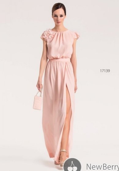 Вечернее платье 17139-М63563 - Свадебный салон МИЛЕНА