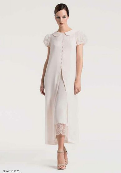 Вечернее платье 17126-М63564 - Свадебный салон МИЛЕНА