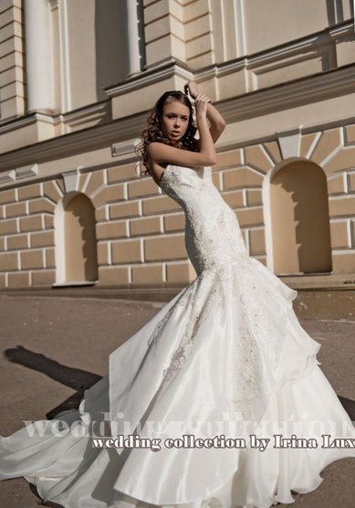 Свадебное платье Мартинелла-С63579 - Свадебный салон Софья