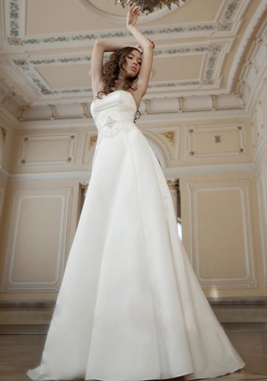 Свадебное платье Богдана-С63581 - Свадебный салон Софья