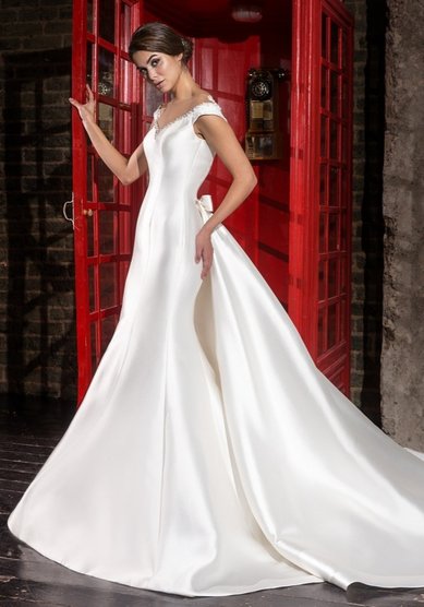 Свадебное платье 15948-L63589 - Свадебный салон Love Bridal