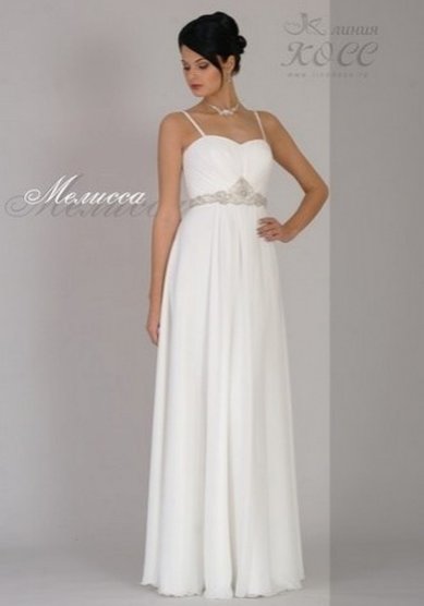 Свадебное платье Мелисса-О63704 - Свадебная галерея Останкино