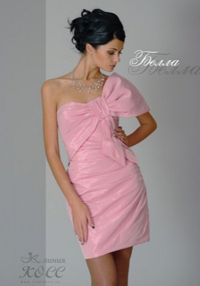 Вечернее платье Белла-О63708 - Свадебная галерея Останкино