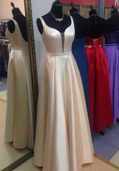 Свадебное платье О63763 - Студия - Ателье Очарование