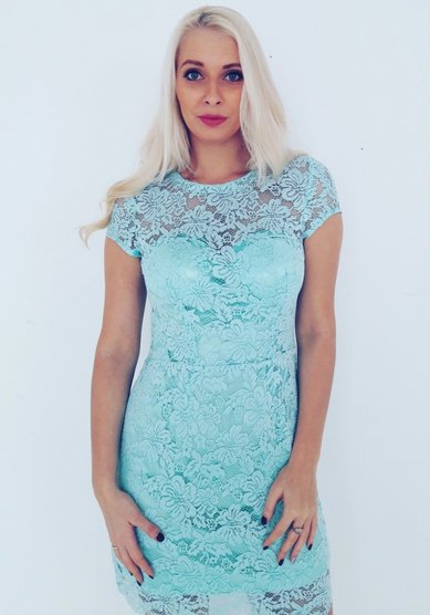 Вечернее платье Марта-V63767 - Бутик VENDI