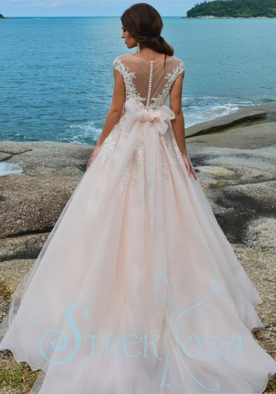 Свадебное платье 73717-Л63777 - Свадебный салон Лария