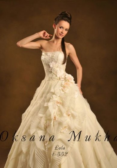 Свадебное платье Лола-П63781 - Свадебный салон ПЛАТЬЕ МЕЧТЫ