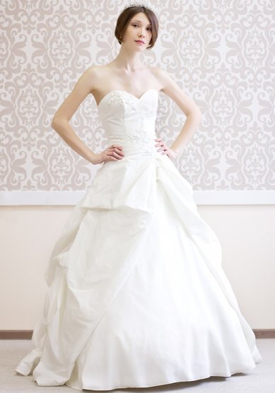 Свадебное платье Эстель-П63792 - Свадебный салон ПЛАТЬЕ МЕЧТЫ