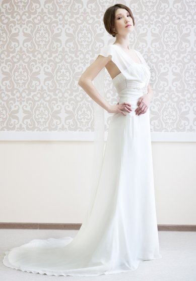 Свадебное платье Маргарита-П63795 - Свадебный салон ПЛАТЬЕ МЕЧТЫ