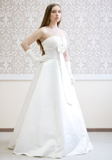 Свадебное платье Саманта-П63796 - Свадебный салон ПЛАТЬЕ МЕЧТЫ