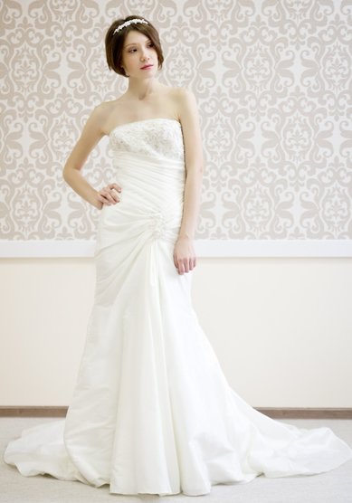 Свадебное платье Соната-П63797 - Свадебный салон ПЛАТЬЕ МЕЧТЫ