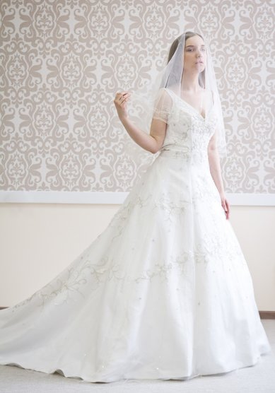 Свадебное платье Эшли-П63798 - Свадебный салон ПЛАТЬЕ МЕЧТЫ