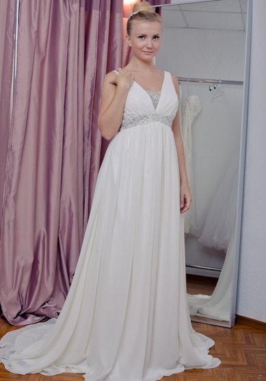 Свадебное платье Варвара-П63801 - Свадебный салон ПЛАТЬЕ МЕЧТЫ