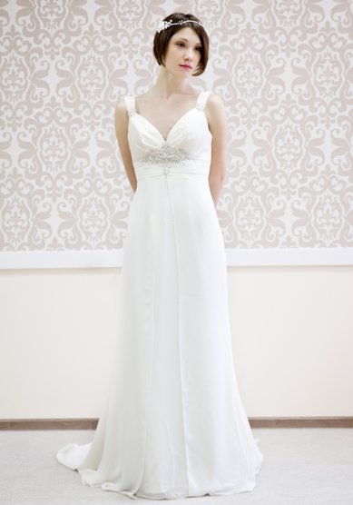 Свадебное платье Илона-П63802 - Свадебный салон ПЛАТЬЕ МЕЧТЫ