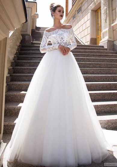 Свадебное платье 9149-Д63819 - Свадебный салон Дом Весты