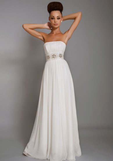 Свадебное платье Елизавета-О63849 - Свадебная галерея Останкино