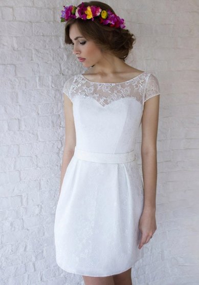 Свадебное платье Андре-О63869 - Свадебная галерея Останкино