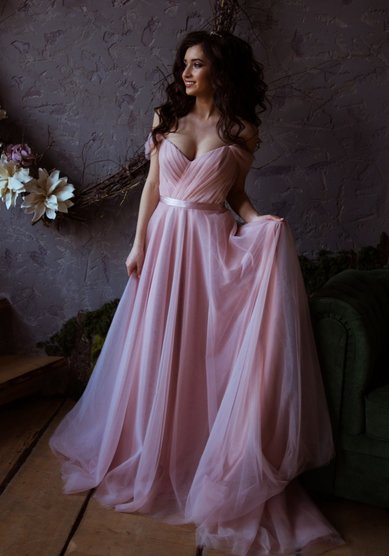 Свадебное платье Милания-М63883 - Свадебный салон МОЯ СВАДЬБА