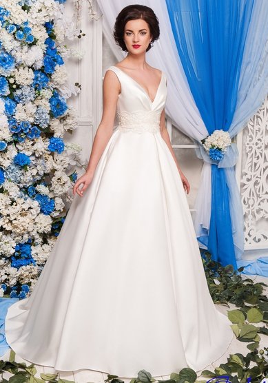 Свадебное платье Одри-М63884 - Свадебный салон МОЯ СВАДЬБА