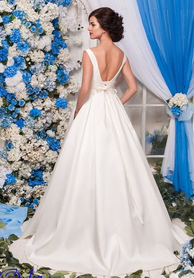 Свадебное платье Одри-М63884 - Свадебный салон МОЯ СВАДЬБА