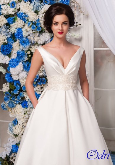Свадебное платье Одри-М63884 - Свадебный салон МОЯ СВАДЬБА