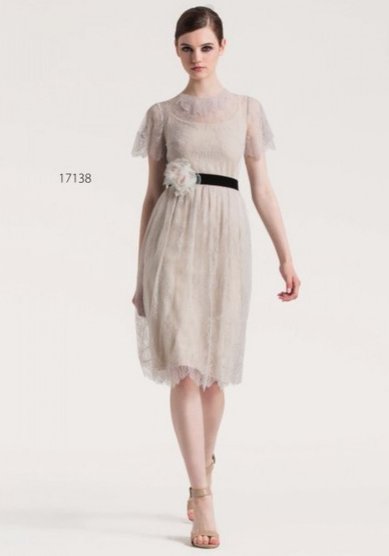 Свадебное платье 17138-М63889 - Свадебный салон МИЛЕНА