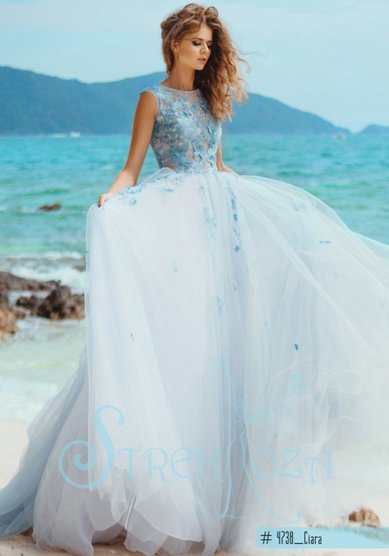 Свадебное платье Сиара-М63892 - Свадебный салон МИЛЕНА